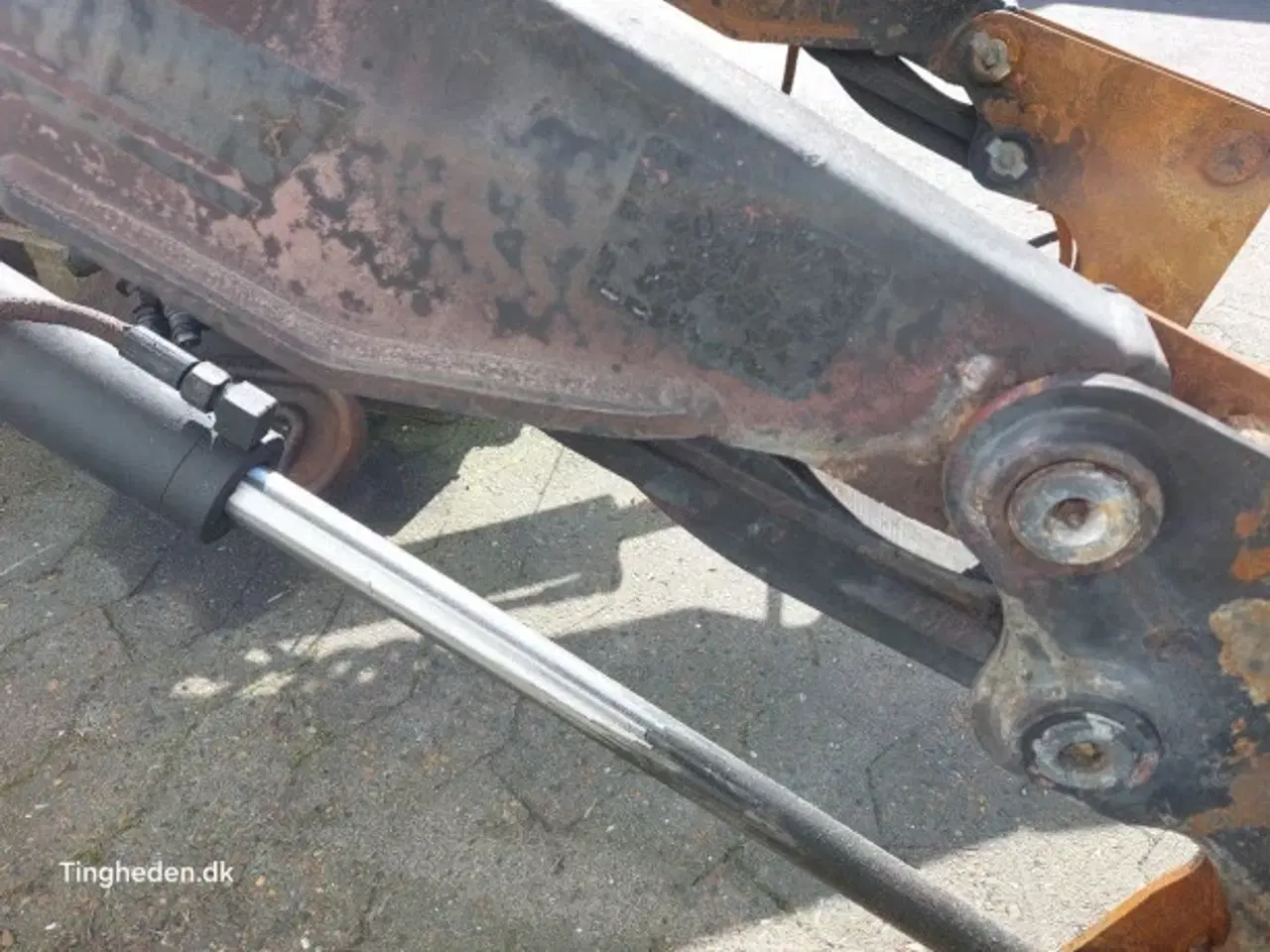 Billede 17 - Case LRZ95 Frontlæsser