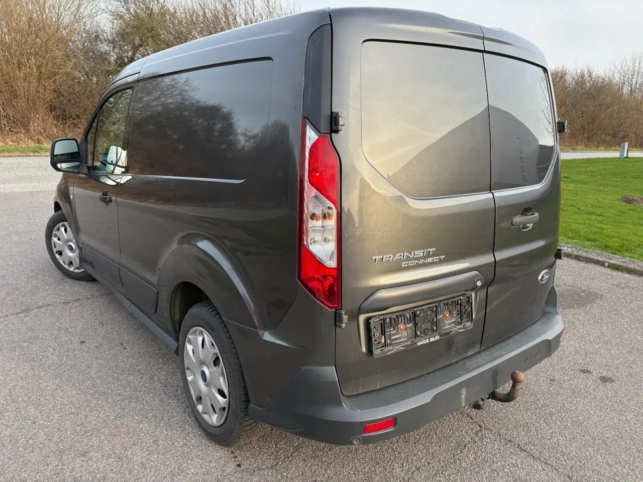 Billede 4 - Ford Transit Connect 1,5 TDCi 120 Trend aut. kort