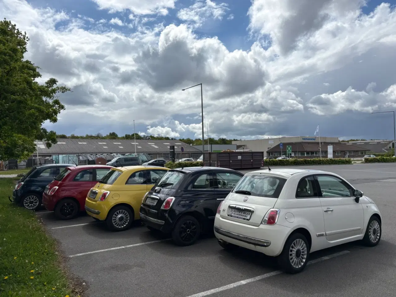 Billede 22 - Fiat 500 1,2 Lounge