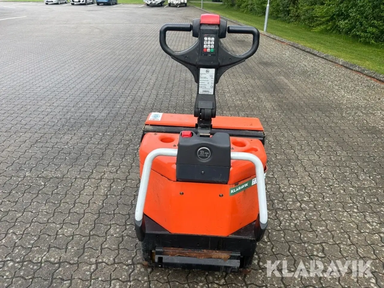 Billede 6 - Elektrisk palleløfter BT LPE200/8