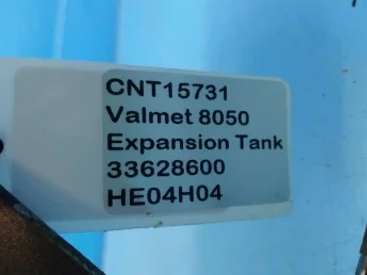 Billede 15 - Valmet 8050 Ekspansionsbeholder 33628600
