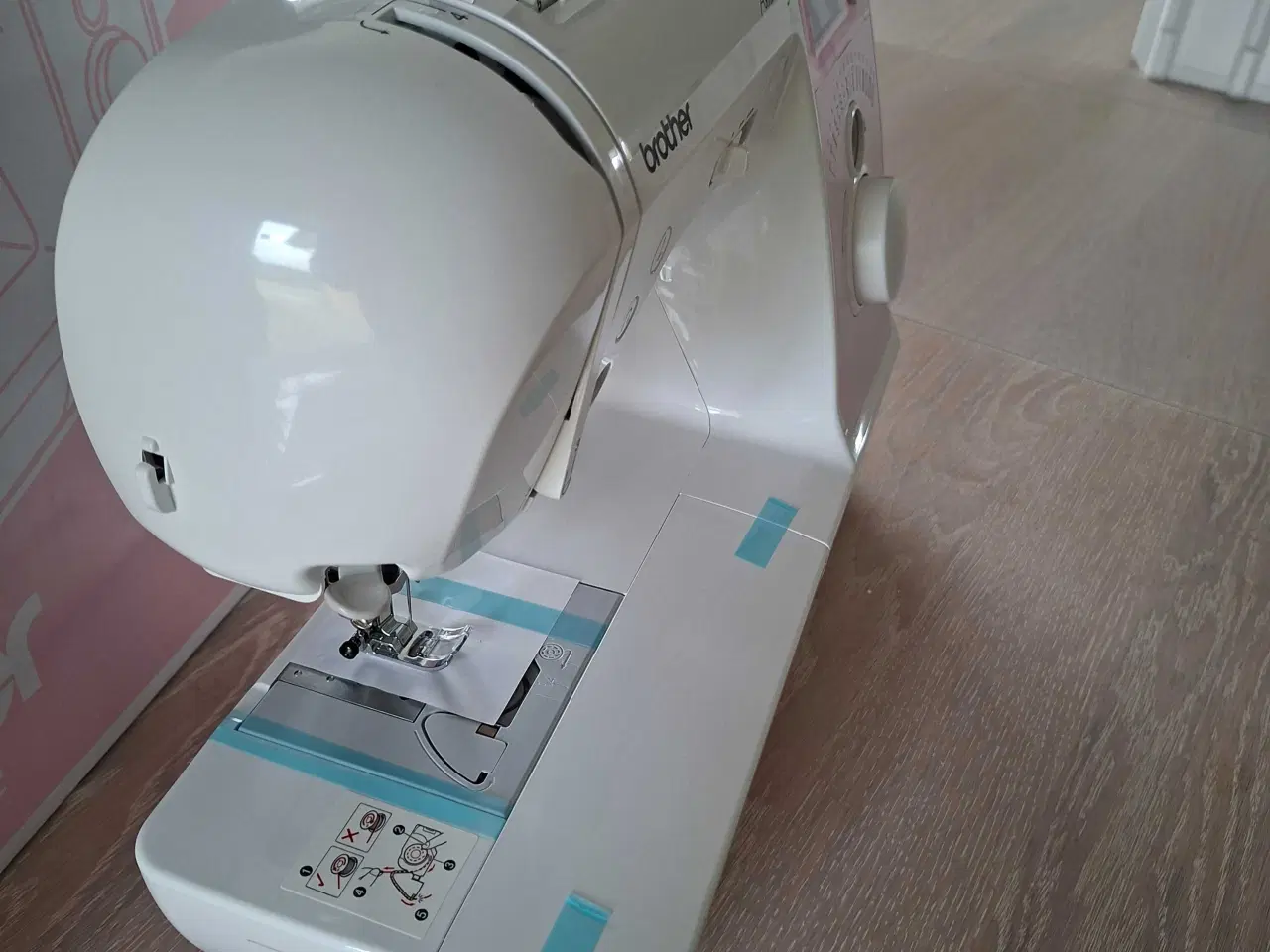 Billede 2 - Brother Innov'is 10 