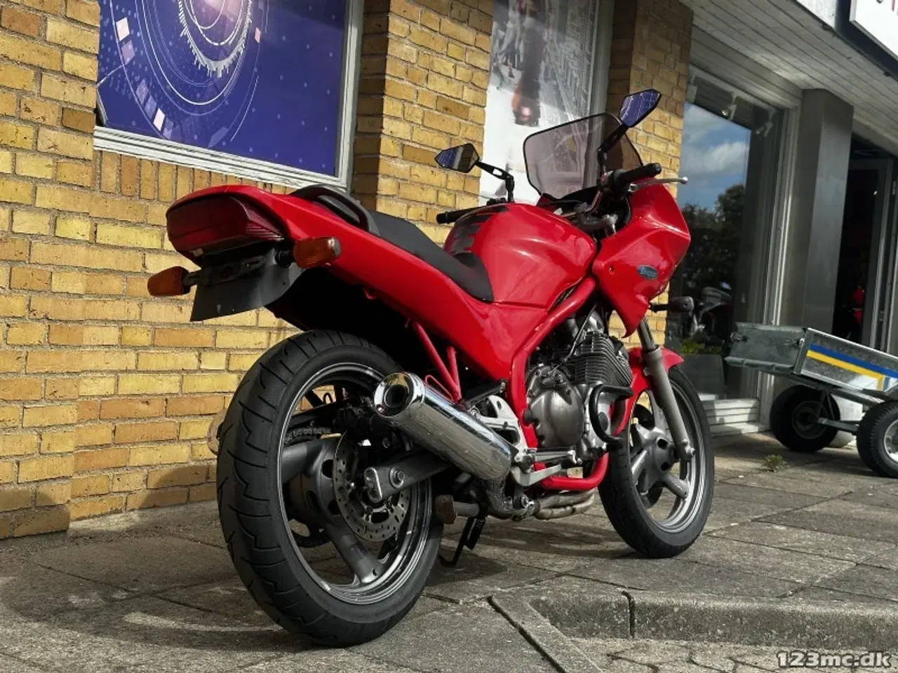 Billede 3 - Yamaha XJ 600 S Diversion