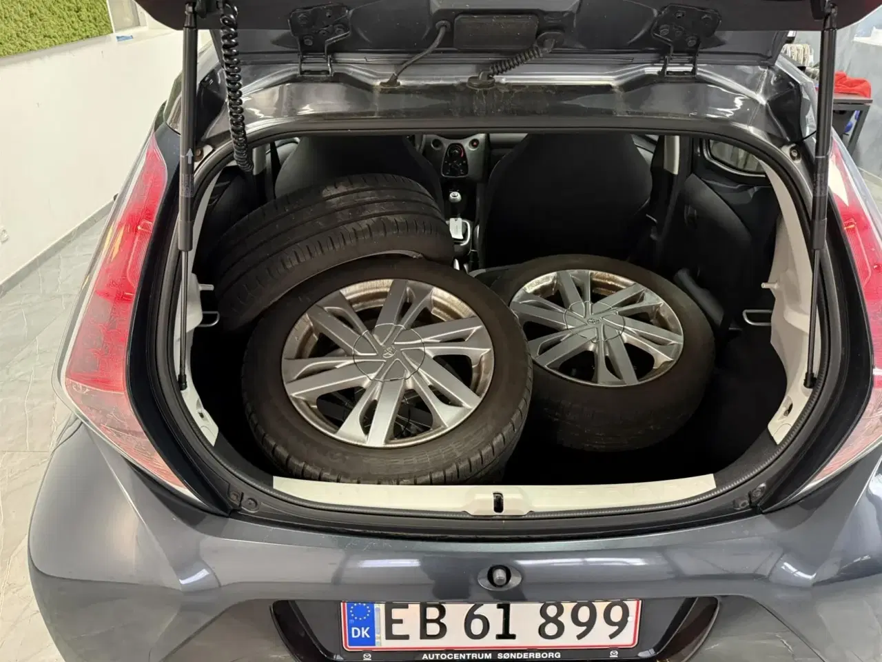 Billede 14 - Toyota Aygo 1,0 VVT-I X-Touch 69HK 5d