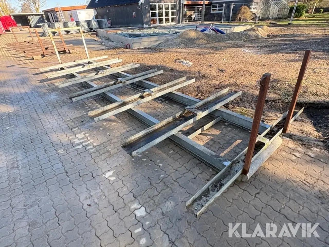 Billede 3 - Kroghejs ramme