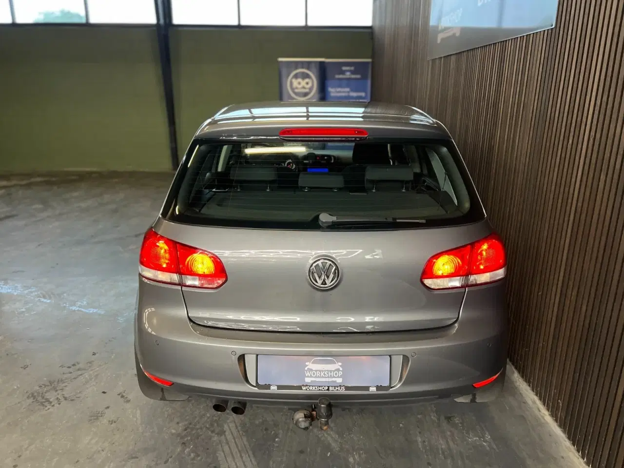 Billede 5 - VW Golf VI 1,4 TSi 122 Comfortline DSG