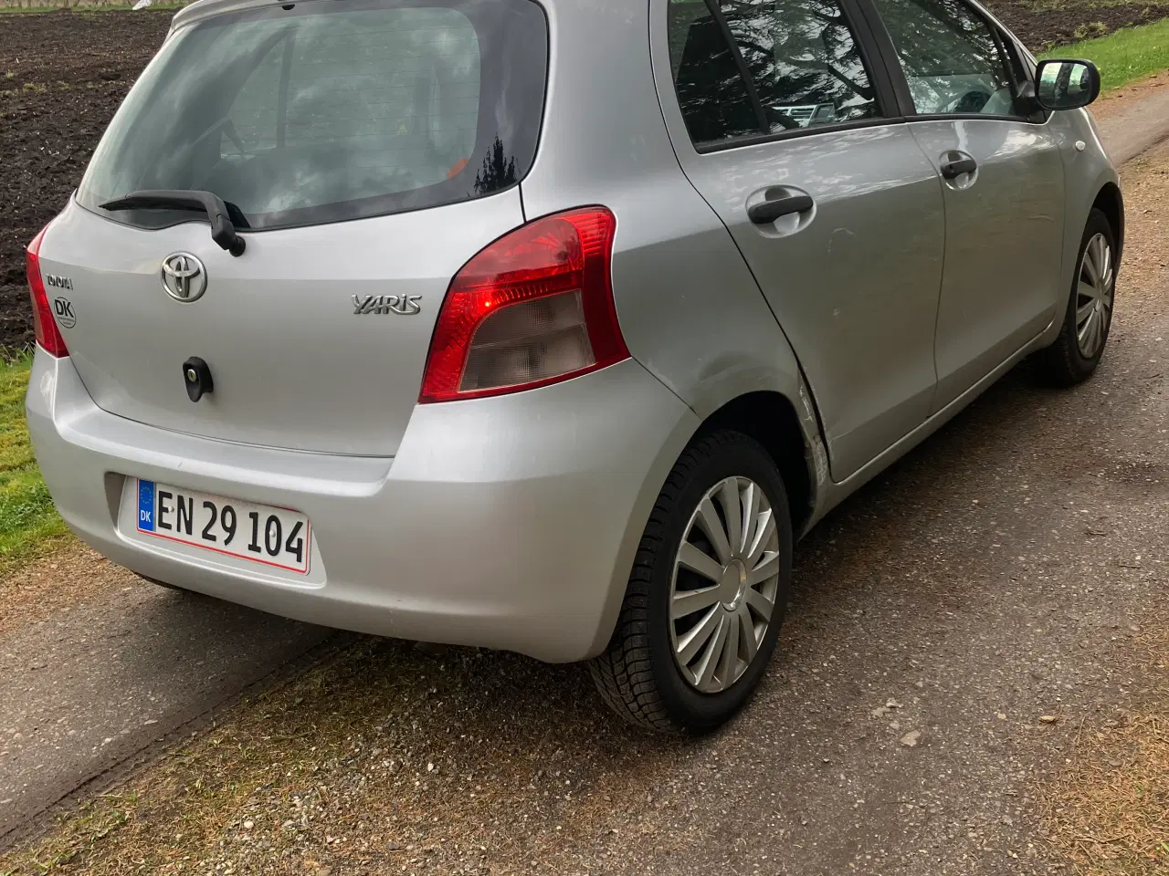 Billede 3 - toyota yaris 1,0 benzin 5 dørs 2006