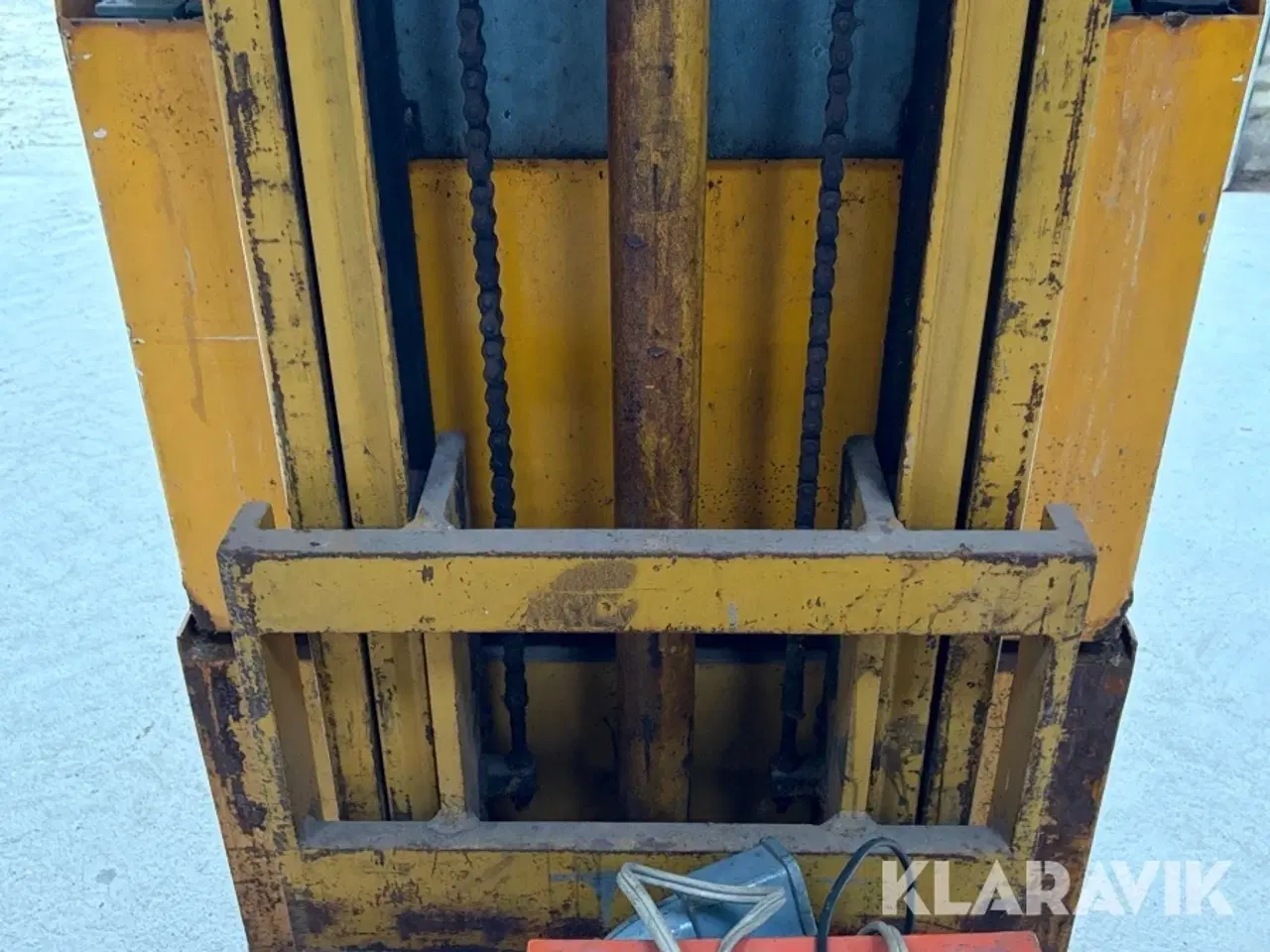 Billede 10 - Stabler Unitruck 3,0 Duplex BR 4925