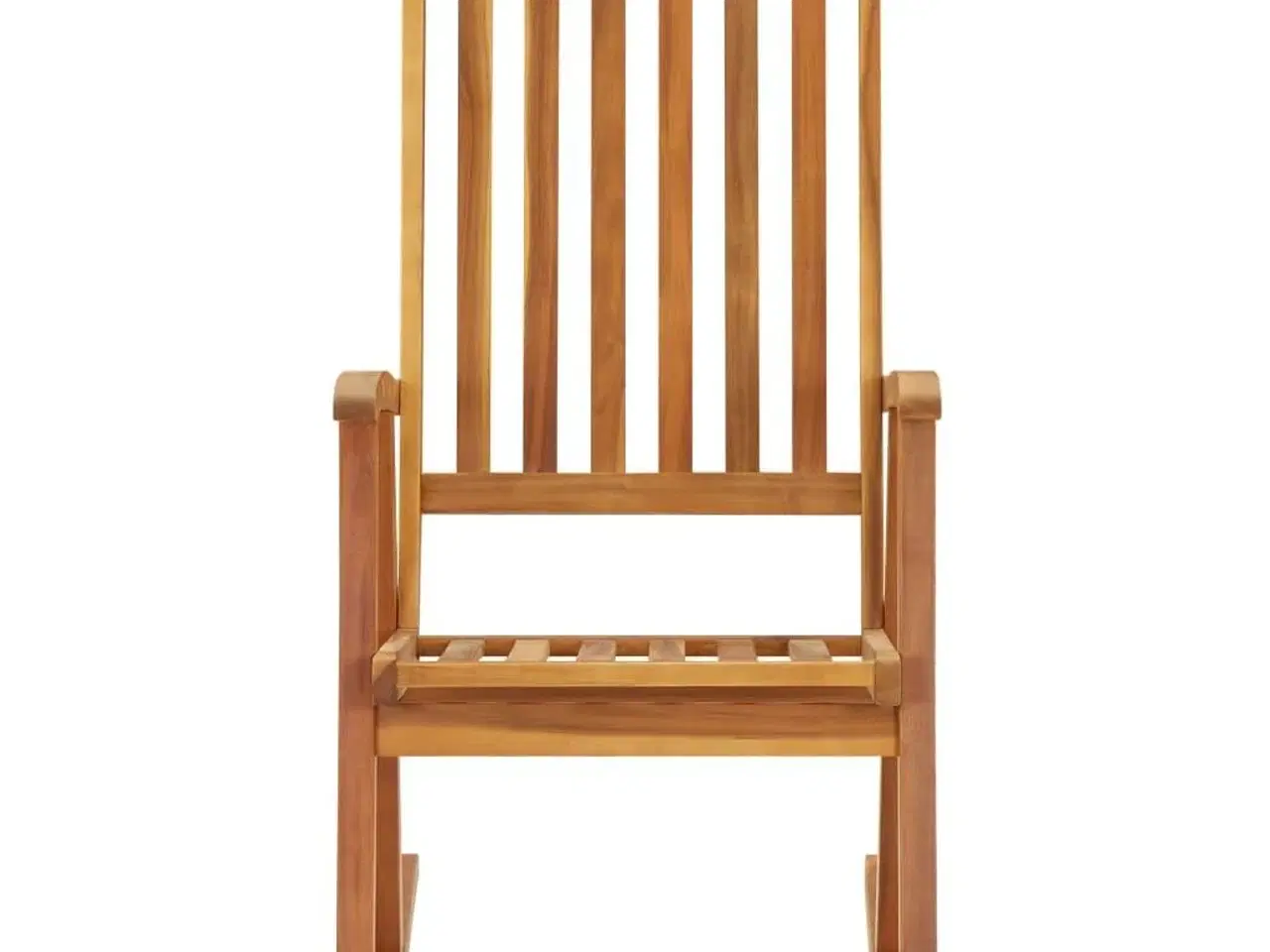 Billede 2 - Gyngestol massivt akacietræ