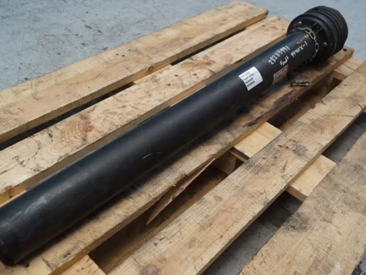 Billede 5 - Fendt 9490X PTO Aksel 28284991