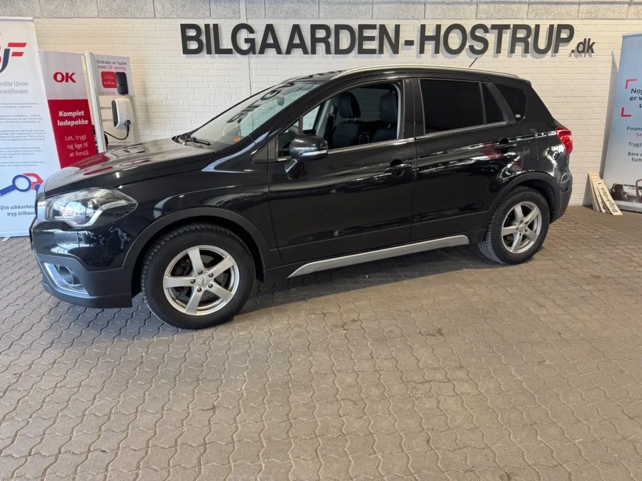 Billede 2 - Suzuki S-Cross 1,4 Boosterjet Active