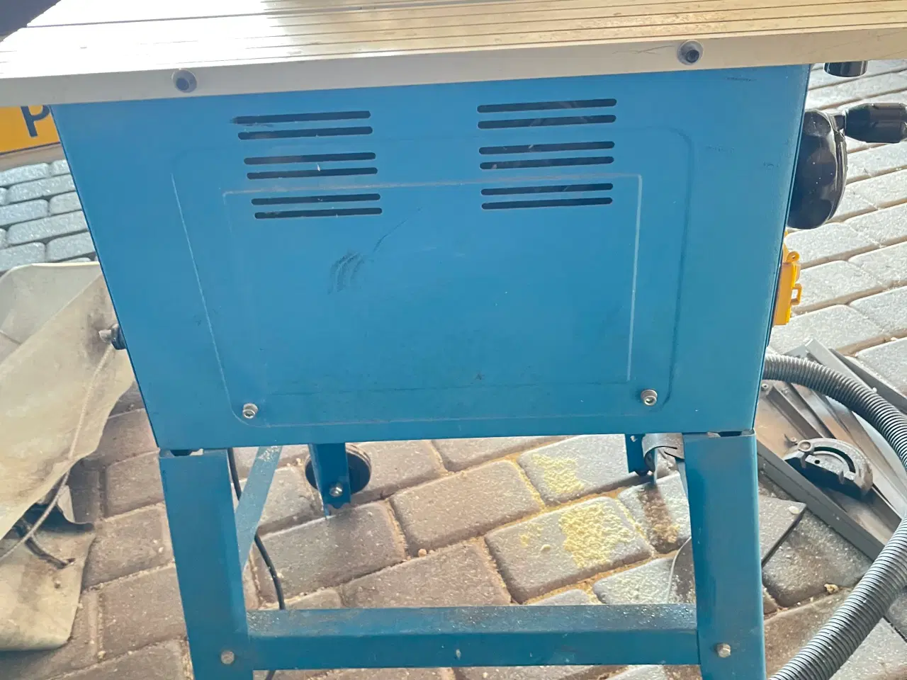 Billede 3 - Bordrundsav Gude tk 250