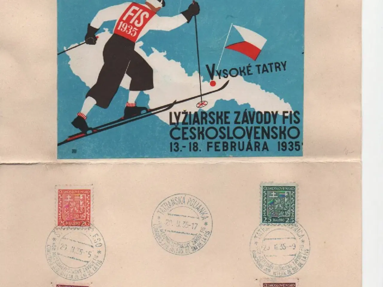 Billede 10 - Rode lot med diverse fgrimærker