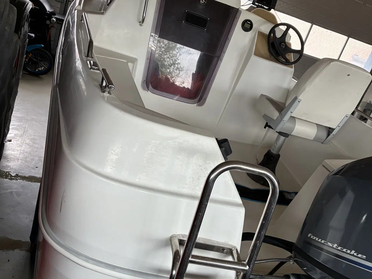 Billede 2 - Ørnvik 450 Cabin