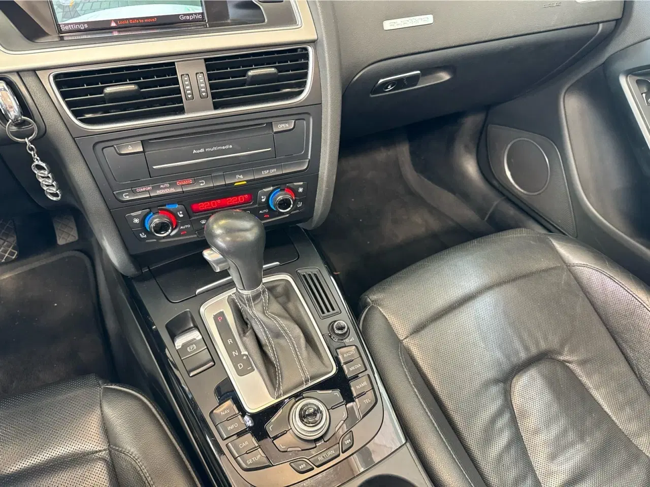 Billede 13 - Audi S5 3,0 TFSi Cabriolet quattro S-tr.