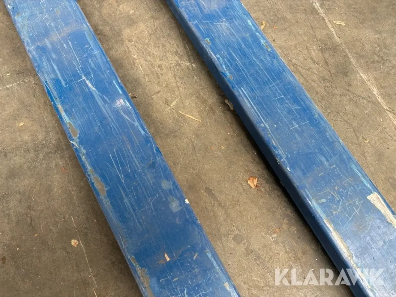 Billede 6 - Palleløfter NH SLX1015