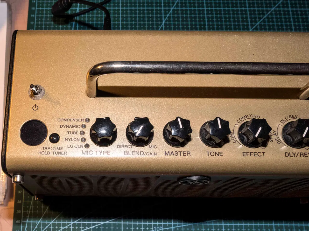 Billede 4 - Yamaha THR5A  -   akustisk mini-forstærker.