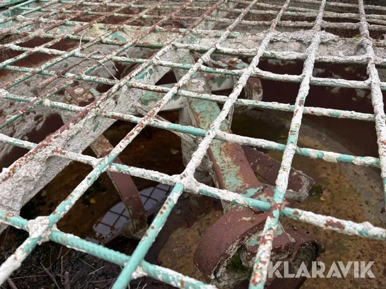 Billede 5 - Tvangsblander Marchner Traktor