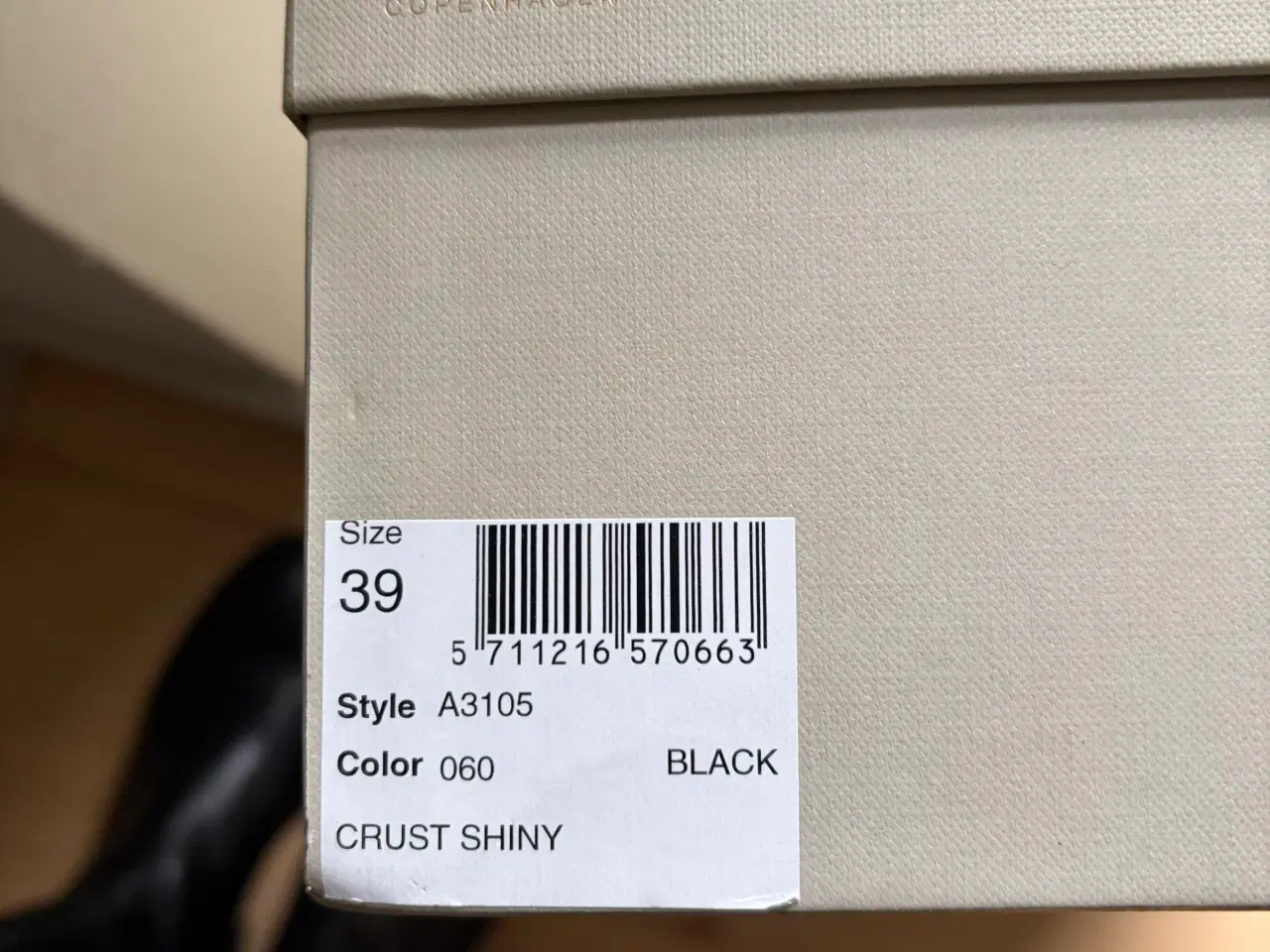 Billede 6 - Lang støvle Billi Bi