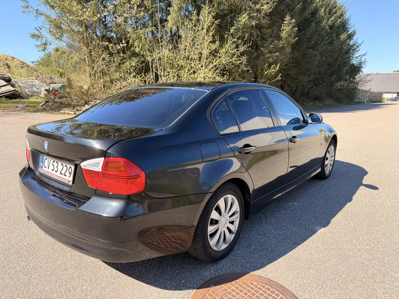 Billede 3 - BMW 318D