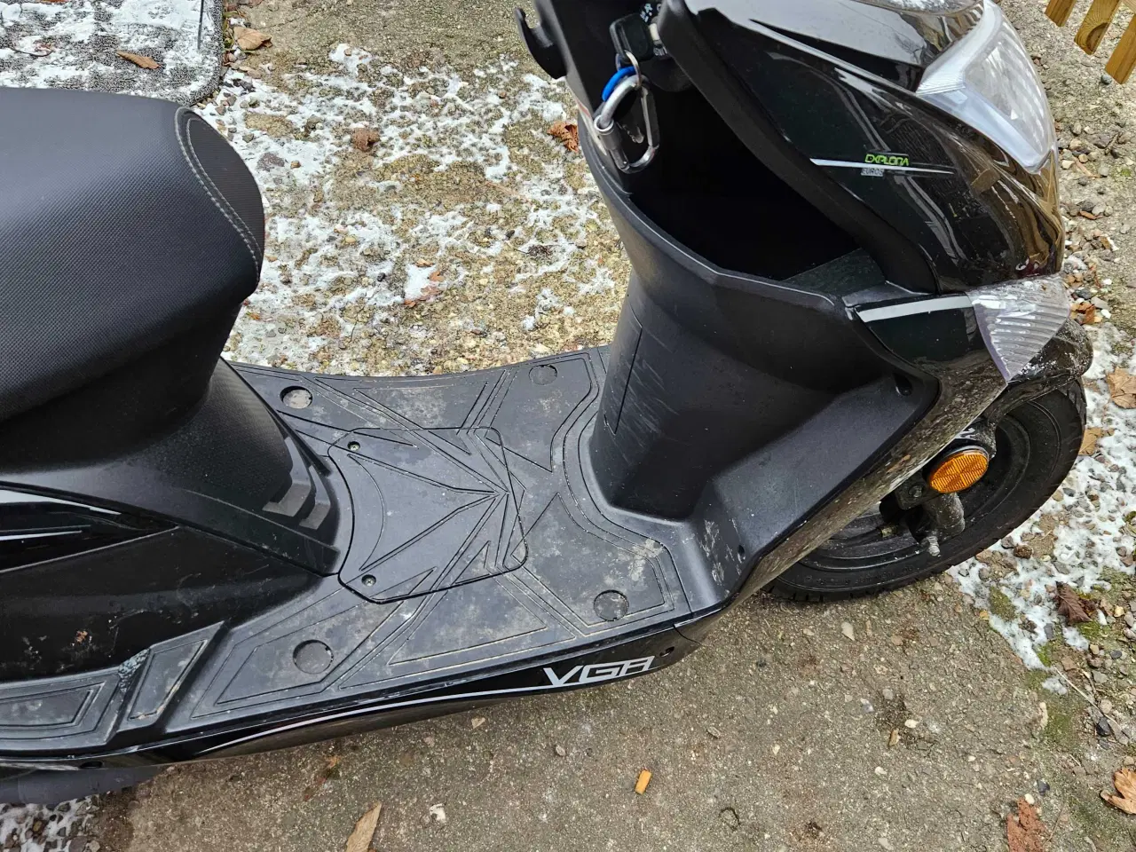 Billede 9 - Vga explora e5  30km 