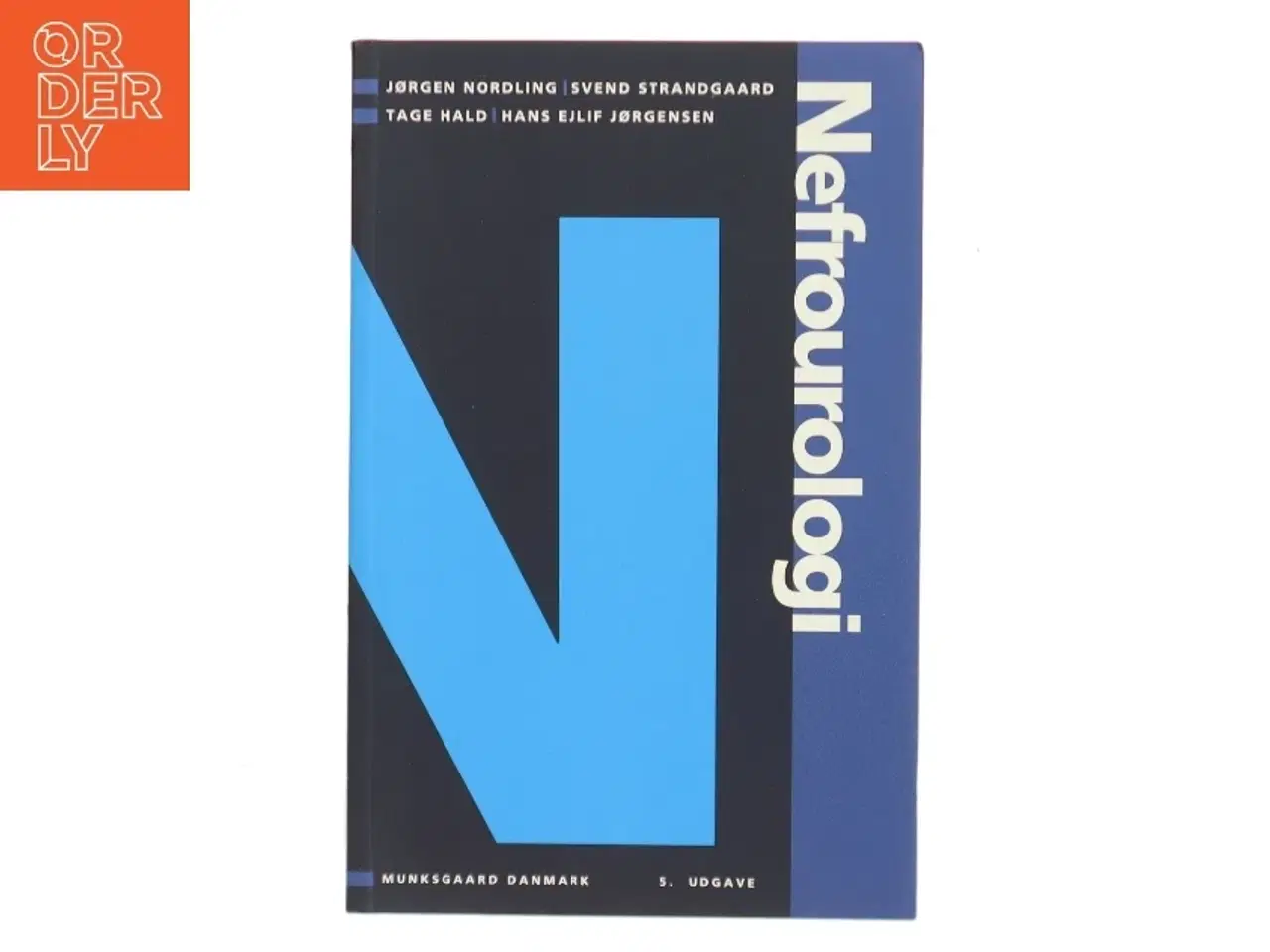 Billede 1 - Nefrourologi : Basisbog (Bog)