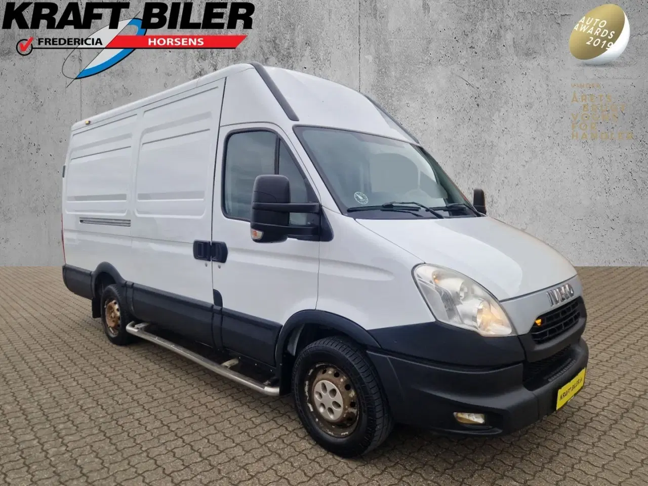 Billede 7 - Iveco Daily 2,3 35S15 12m³ Van