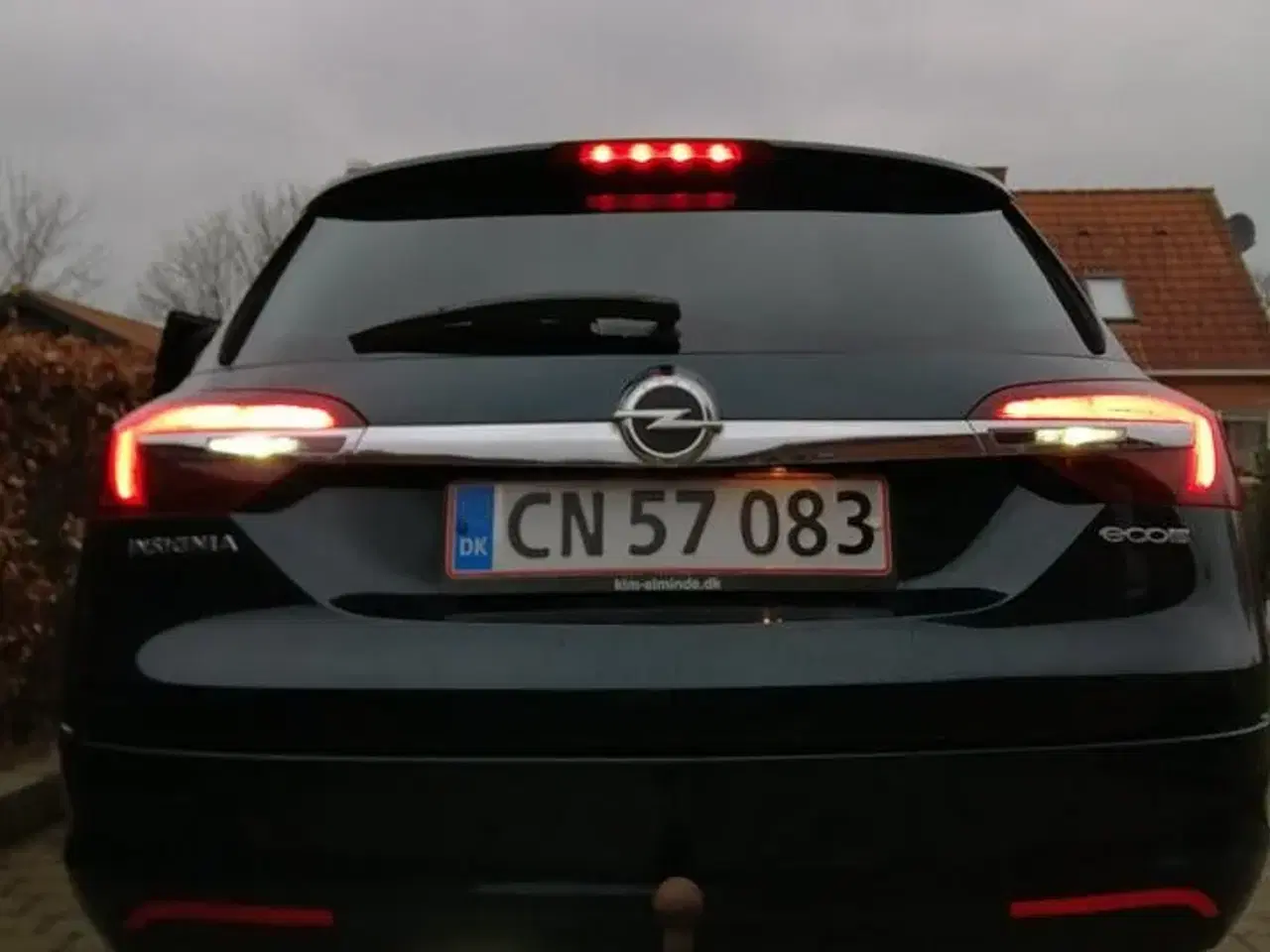 Billede 3 - Opel Insignia 