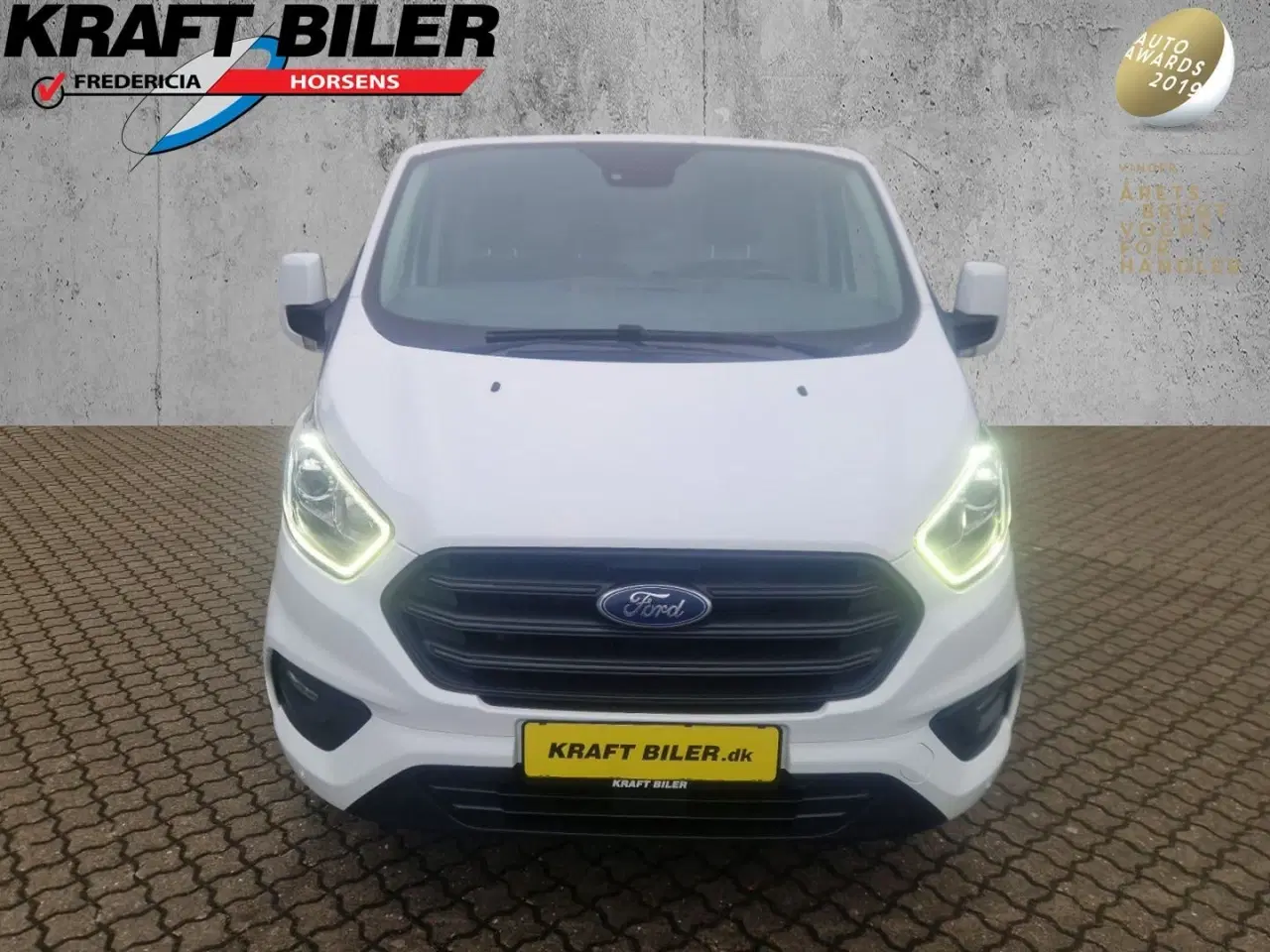 Billede 8 - Ford Transit Custom 320L 2,0 TDCi 130 Trend