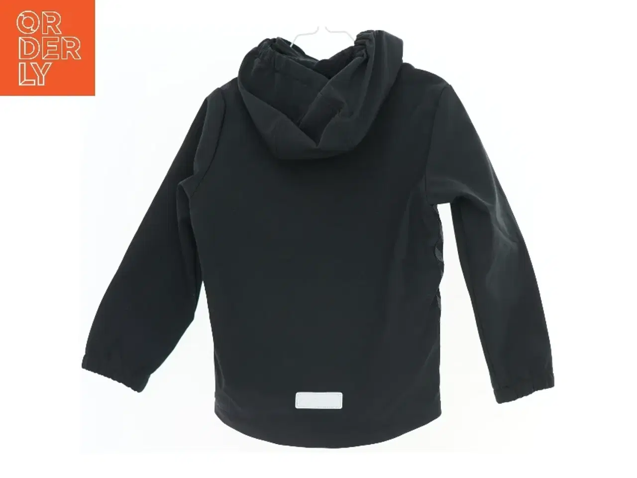 Billede 2 - Softshell jakke dreng m. hætte fra Hummel (str. 116)