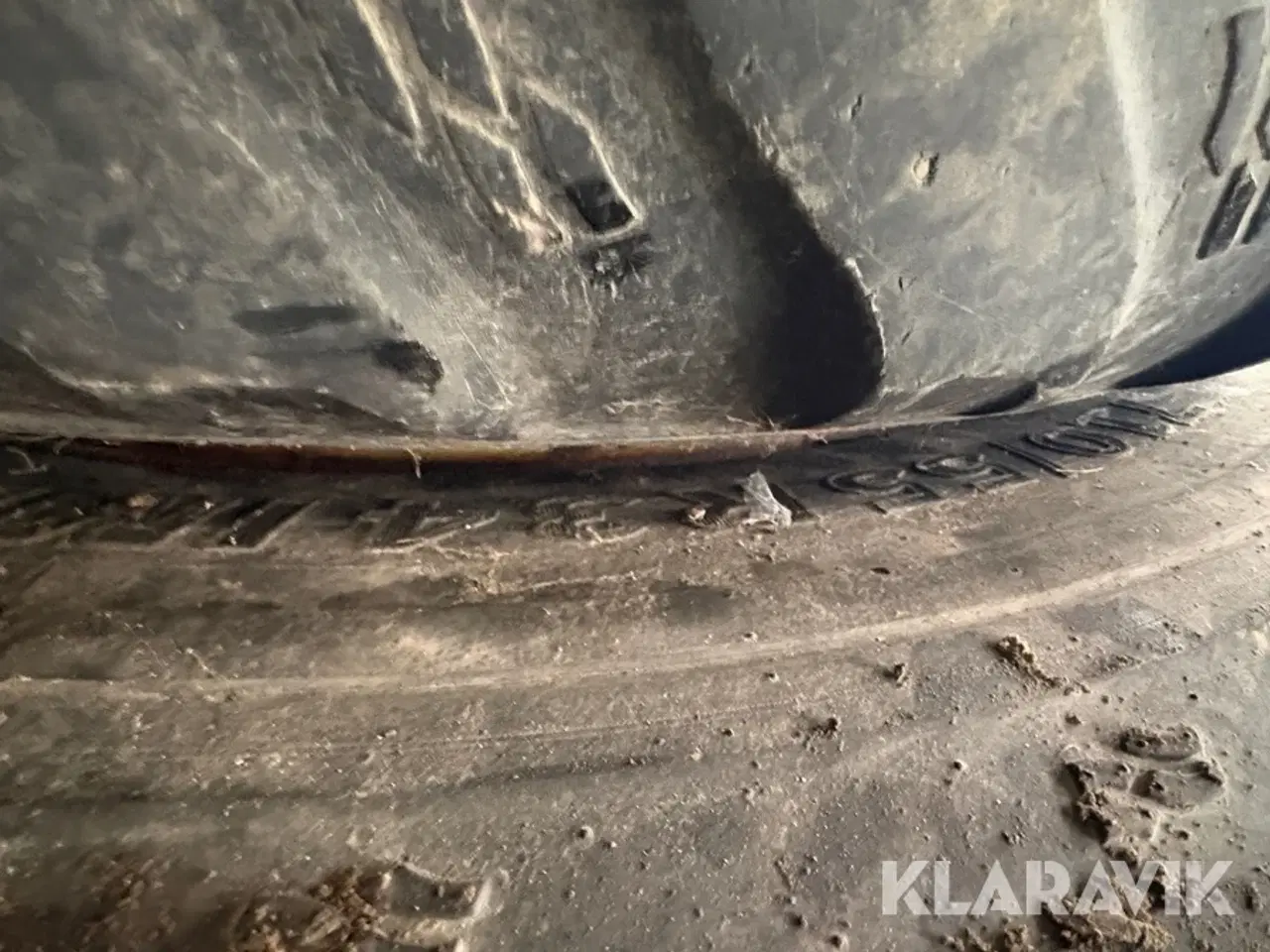 Billede 7 - Græsdæk til traktor Alliance Flotation radial 388 4 styk