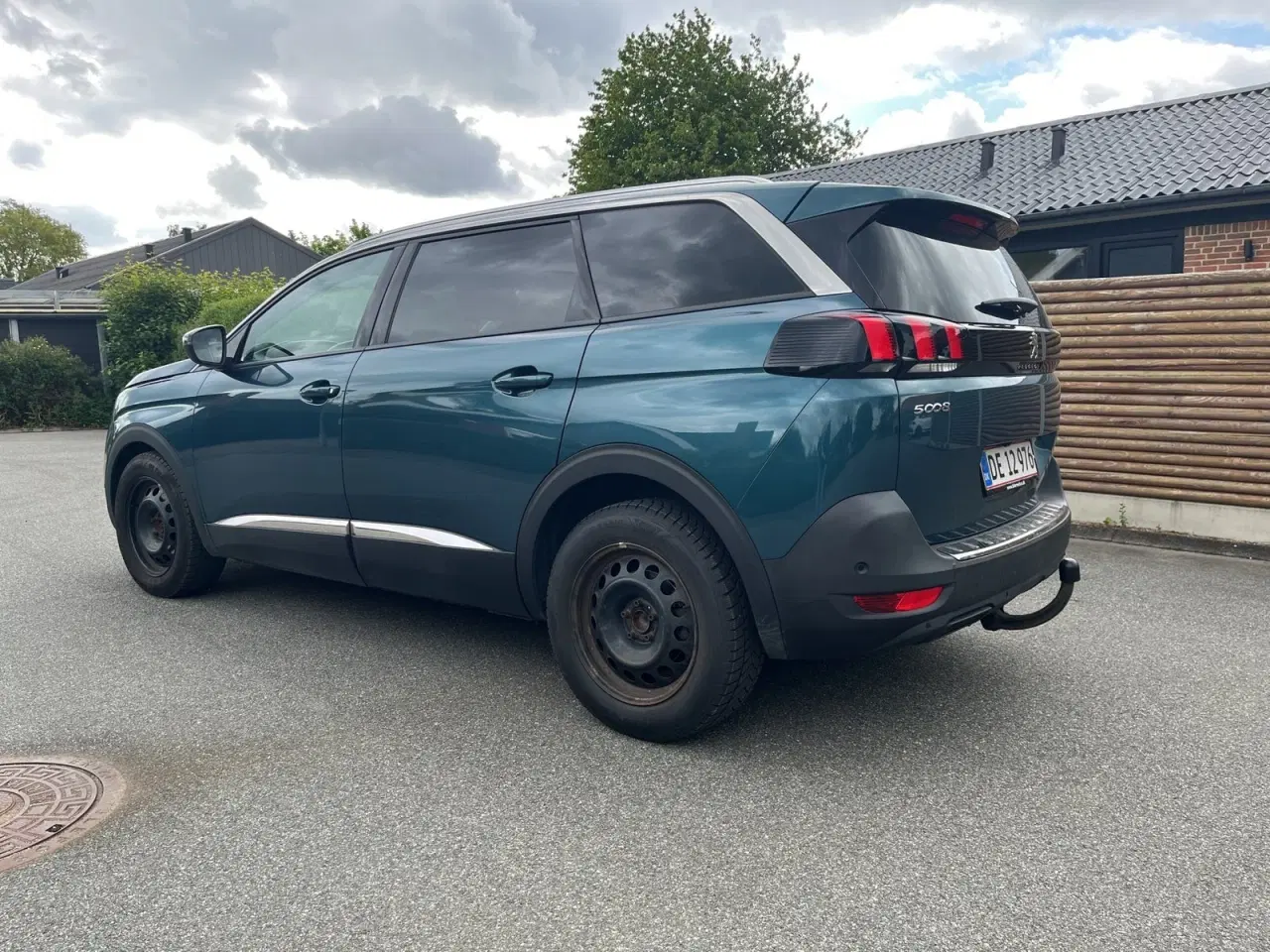 Billede 7 - Peugeot 5008 1,2 PureTech 130 Access 7prs