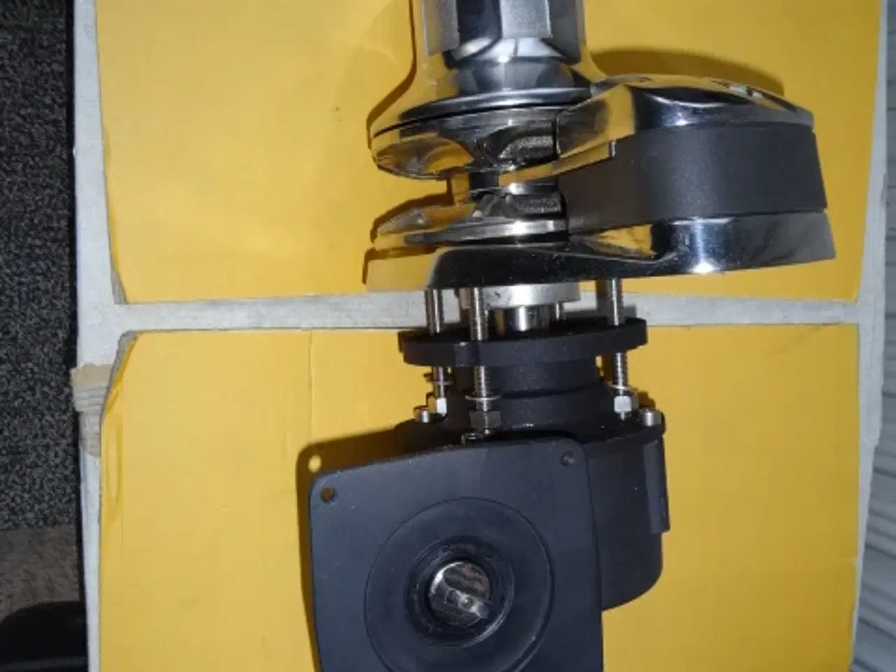Billede 2 - VETUS Ankerspil med capstan - (uden motor)
