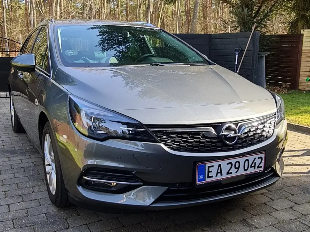 Billede 2 - Opel astra B 1.2 110 hk sport tourer 2020. 