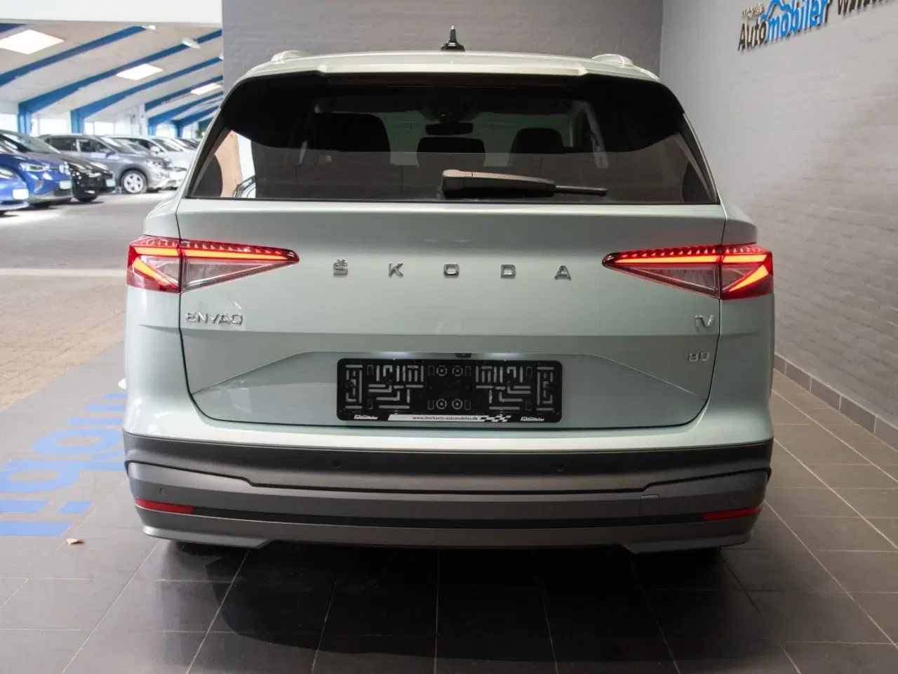 Billede 5 - Skoda Enyaq 80 iV Lodge