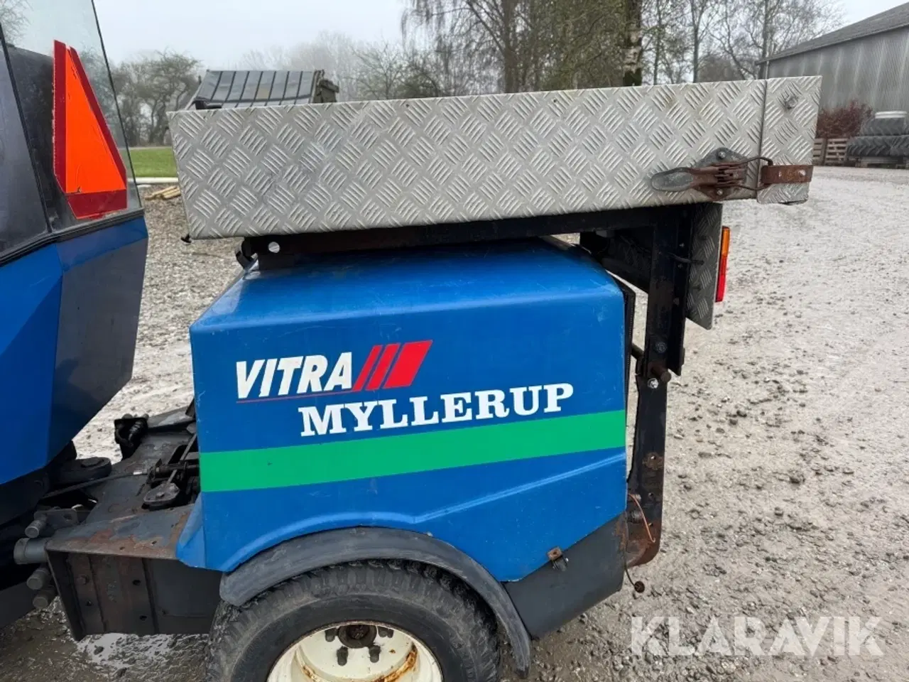 Billede 10 - Redskabsbærer Vitra City 2000