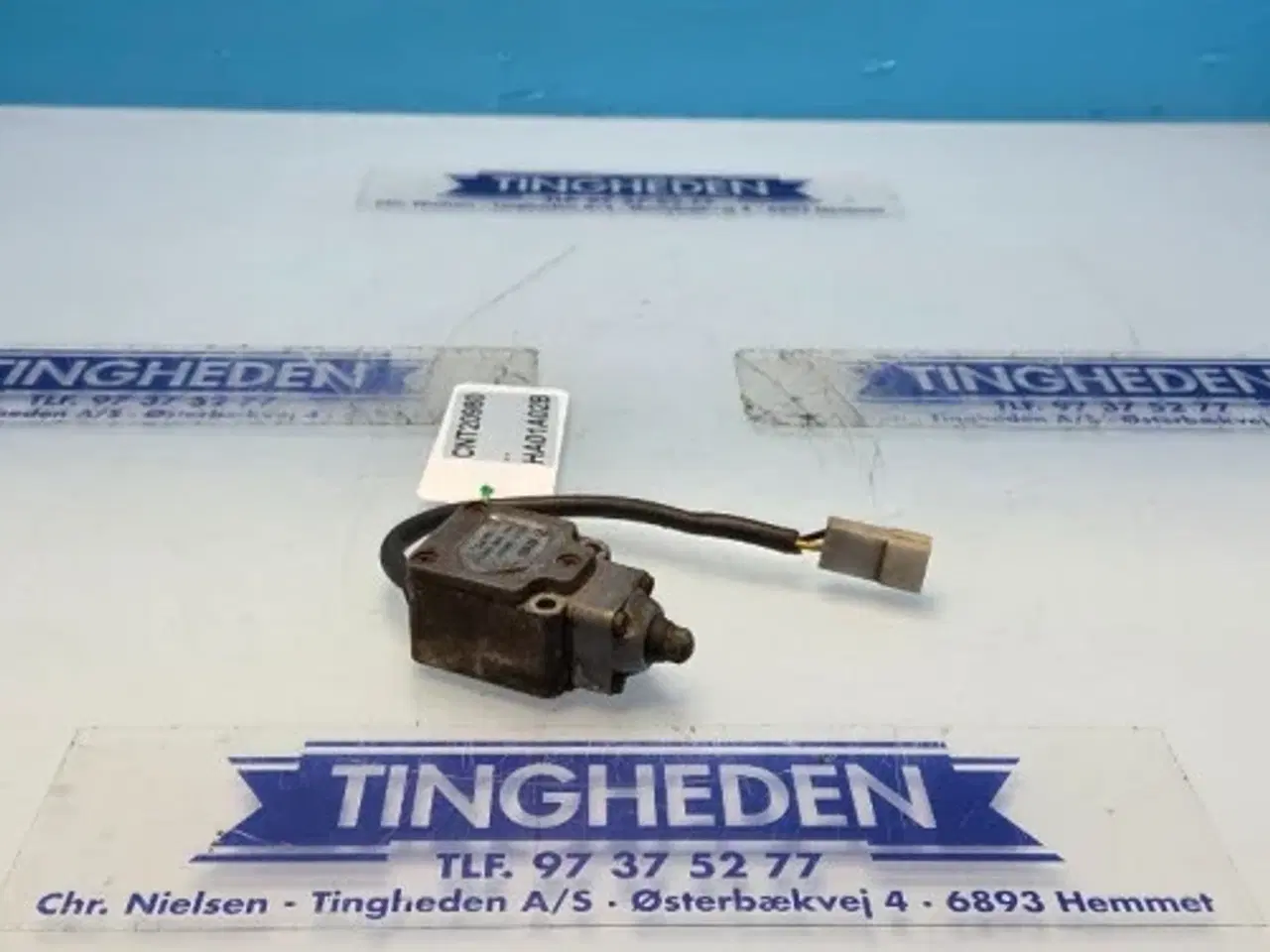 Billede 1 - Pizzato IP66-VD0660-2 Switch