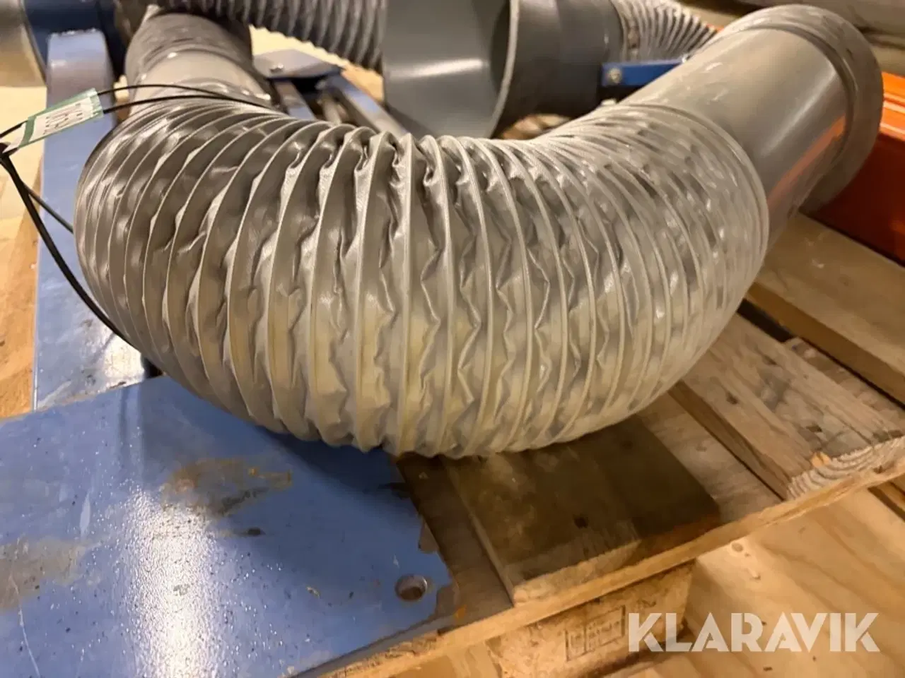 Billede 10 - Svejseudsugning Gram - uden motor