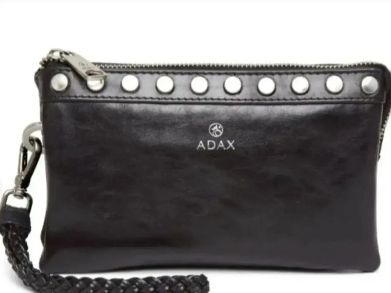 Billede 1 - Ny lækker pung/clutch fra Adax