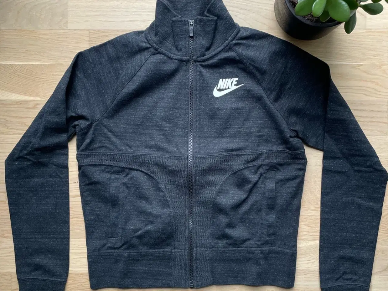 Billede 1 - Nike sweatshirt mørkegrå