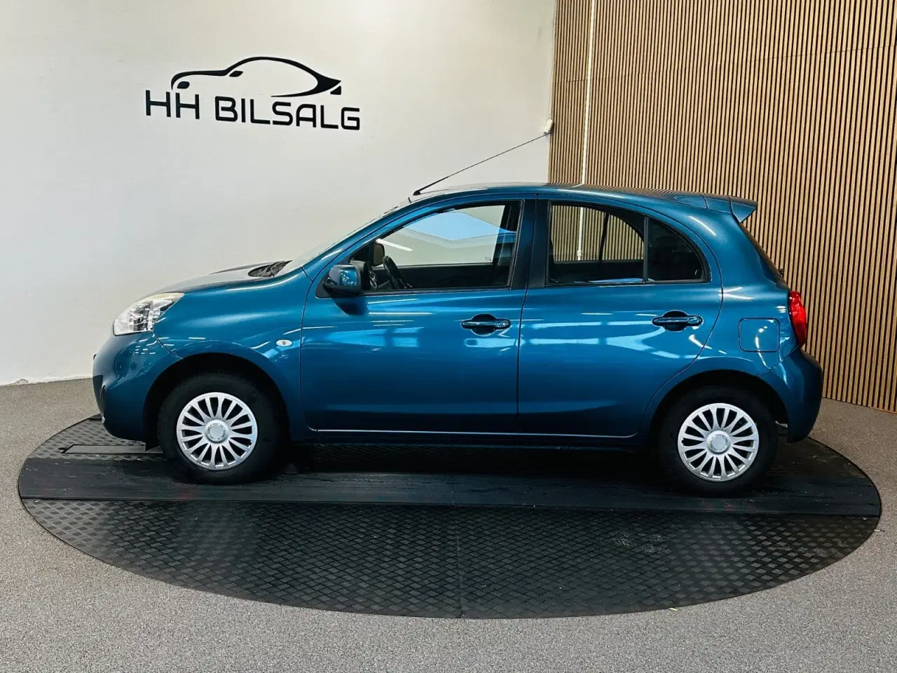 Billede 8 - Nissan Micra 1,2 Acenta