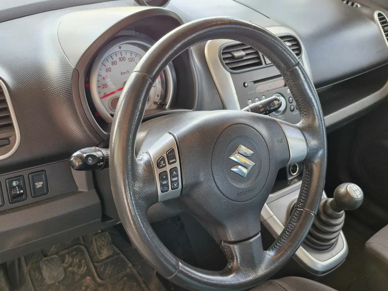 Billede 8 - Suzuki Splash 1.3 DDIS syn juli 2027