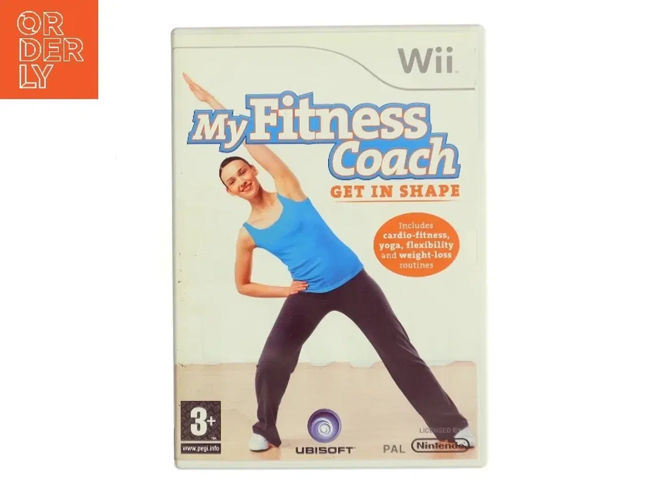 Billede 1 - My Fitness Coach: Get In Shape (DVD)