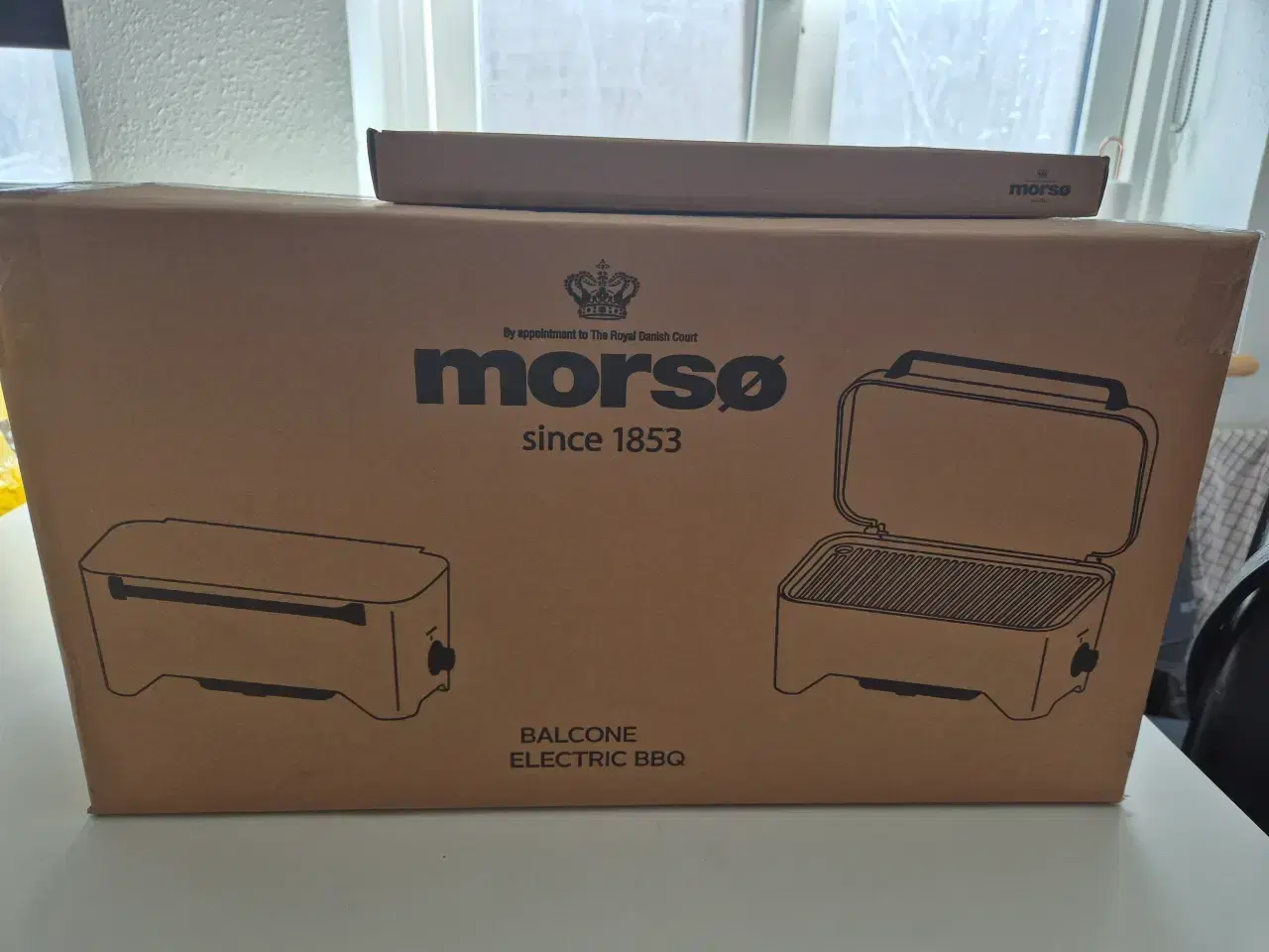 Billede 1 - Morsø el grill altan 