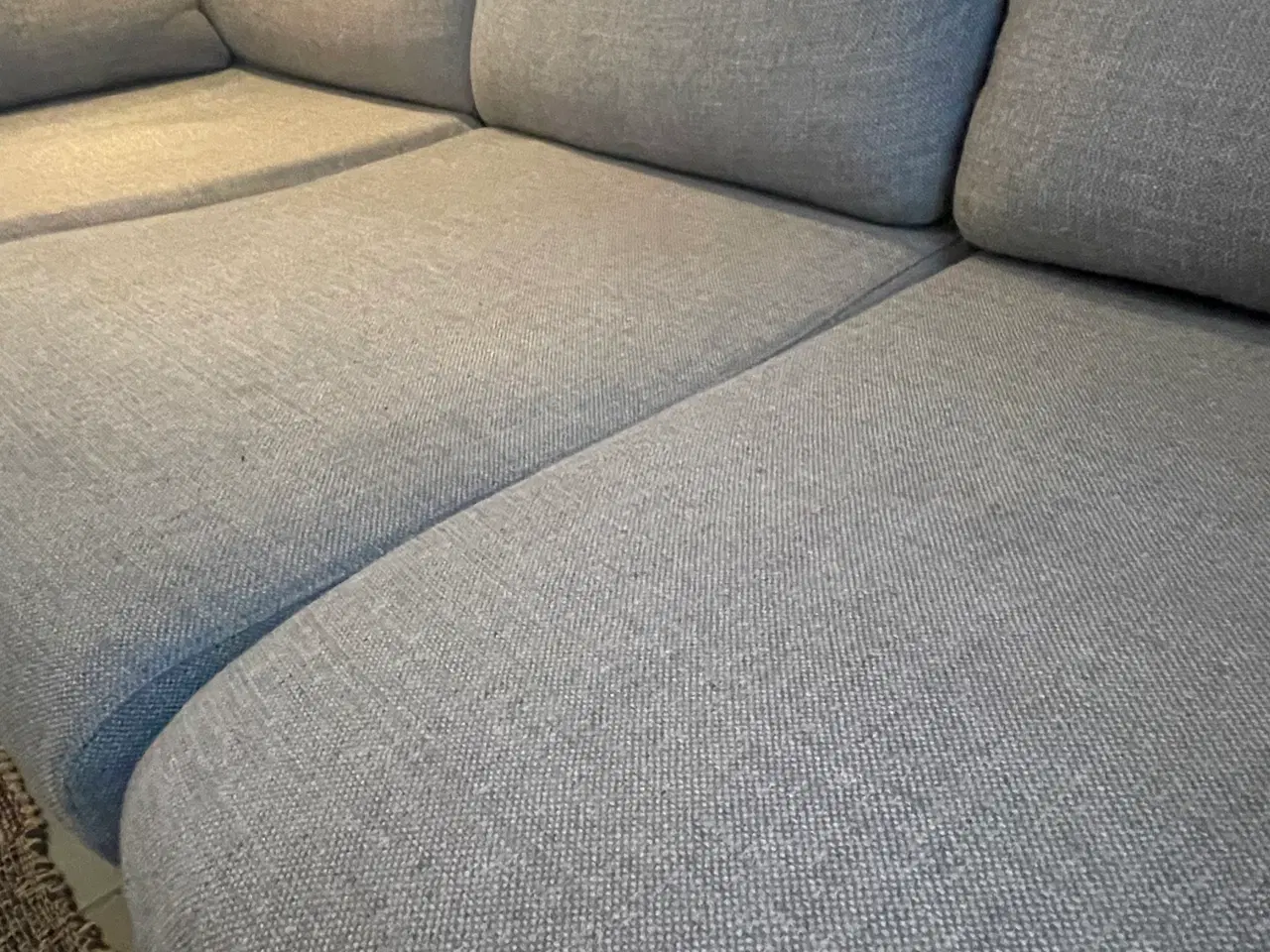 Billede 5 - Stof sofa fra sofacompany