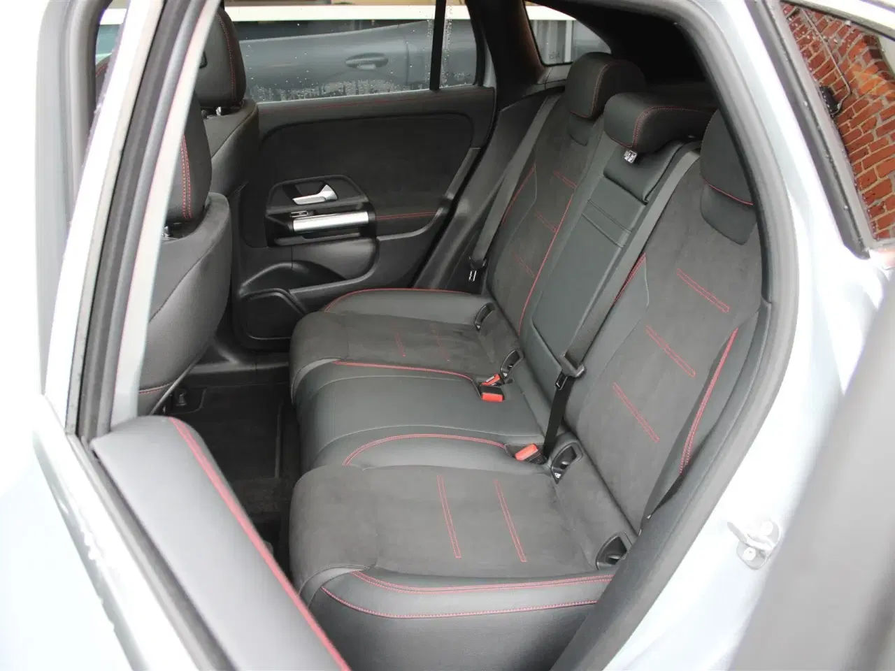 Billede 4 - Mercedes-Benz EQA 350 EL AMG Advance 4Matic 292HK 5d Aut.