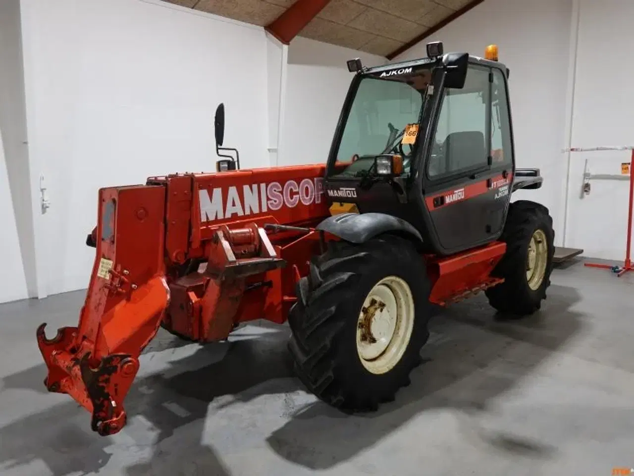 Billede 1 - TELESKOPLÆSSER,