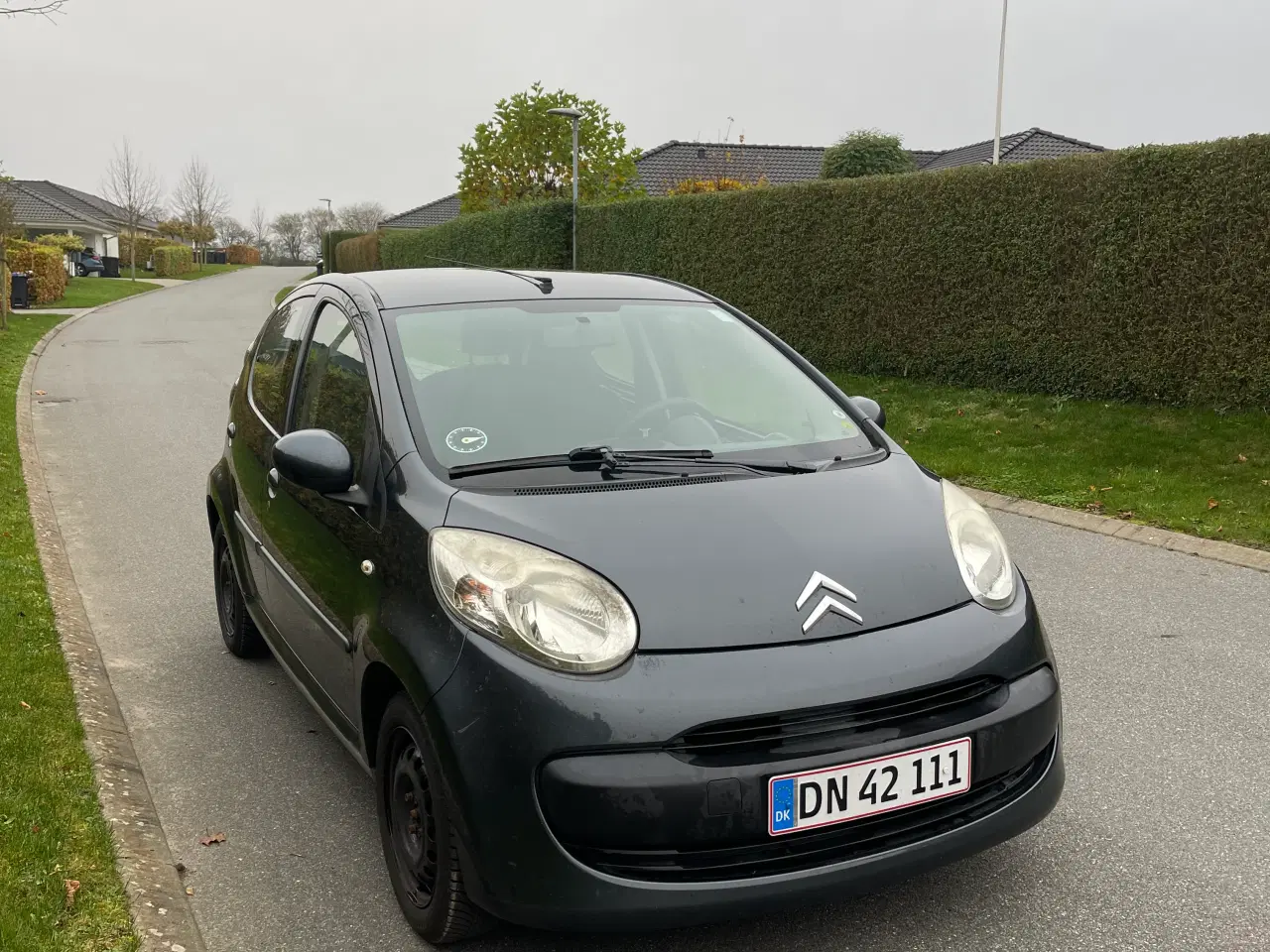 Billede 2 - NYSYNET Citroën c1 1,0 Benziner