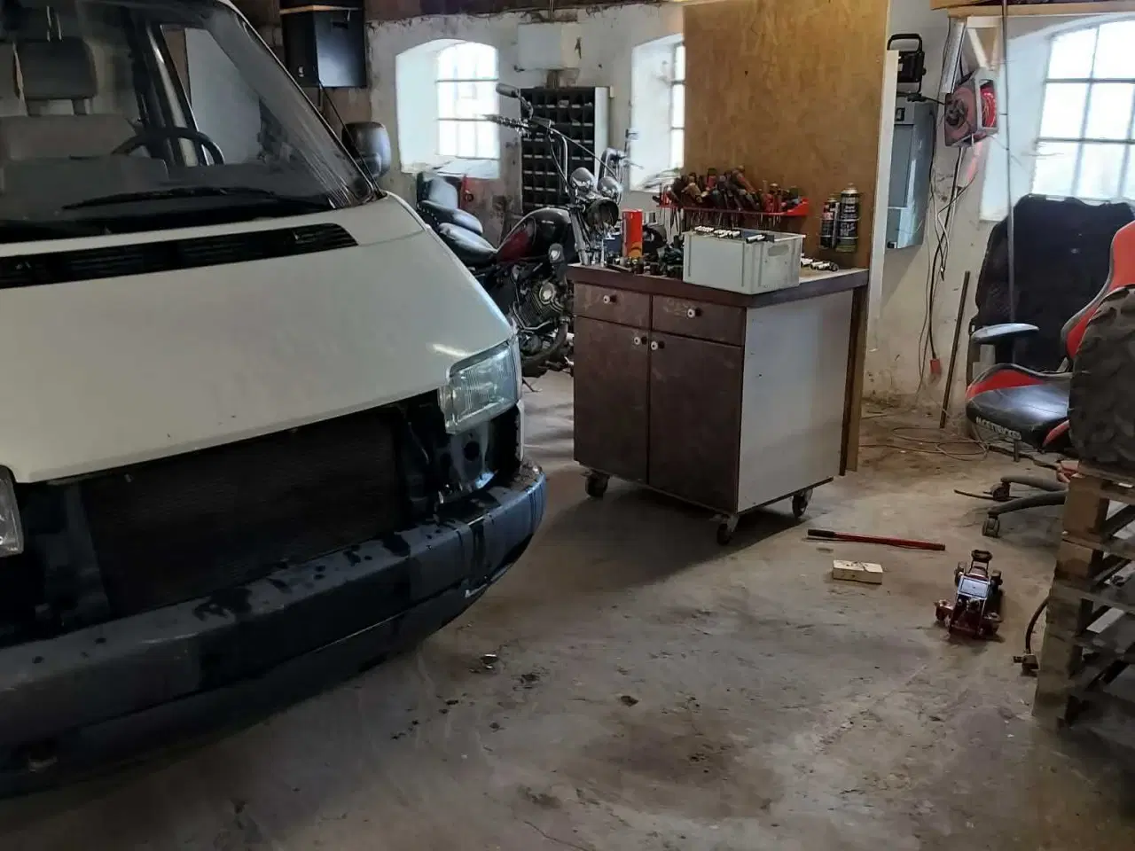 Billede 6 - Fin vw transporter t4 2.4d