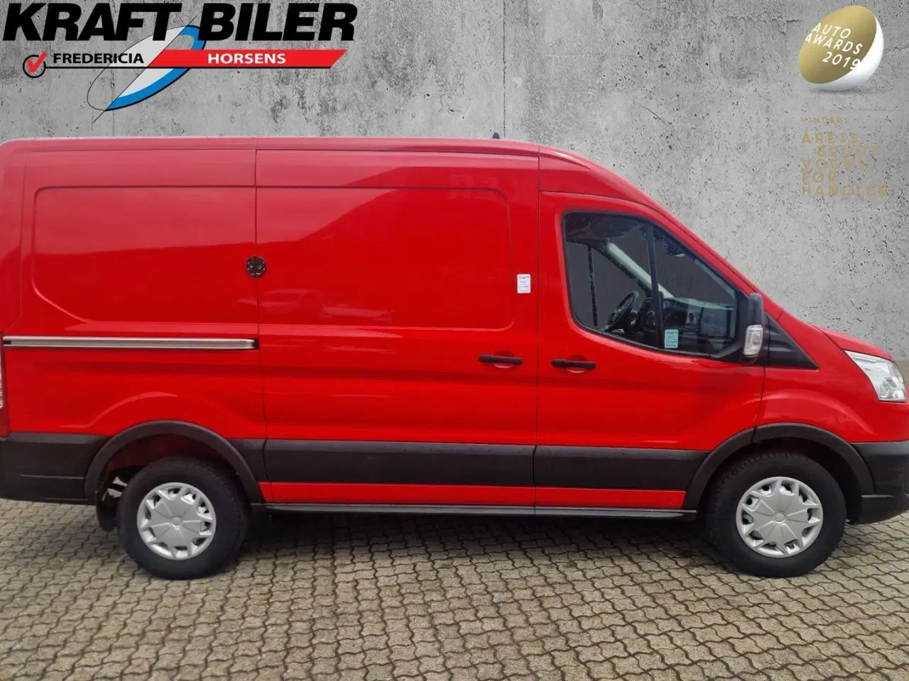 Billede 6 - Ford Transit 350 L2 Van 2,0 EcoBlue Trend aut. H2 FWD